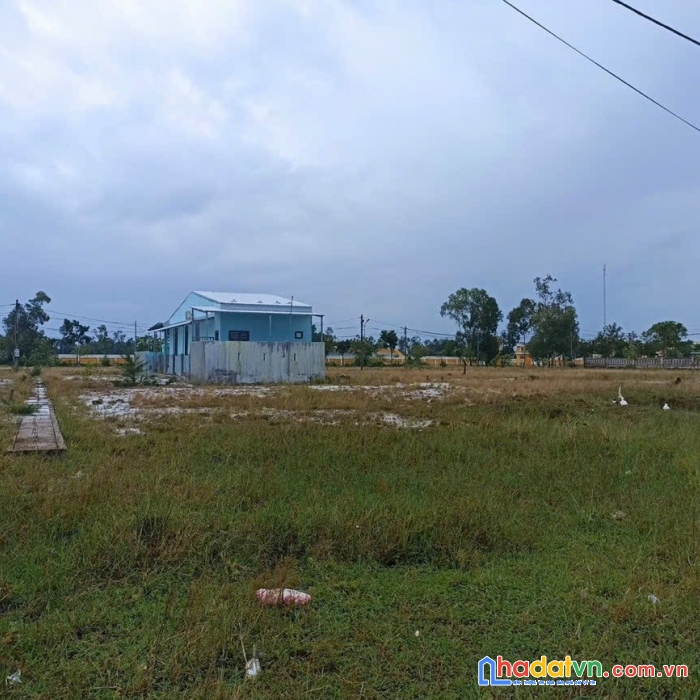 Chính chủ cần bán lô đất đẹp giá tốt ngay trung tâm huyện phú vang