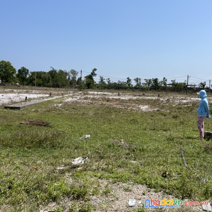 Chính chủ cần bán lô đất đẹp giá tốt ngay trung tâm huyện phú vang
