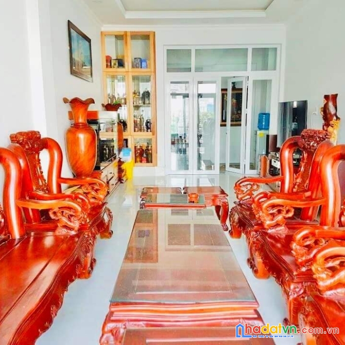 Bán nhà mặt tiền hoàng thiếu hoa tân phú, 6 tầng thang máy, 4.1x21, chỉ 11.95 tỷ