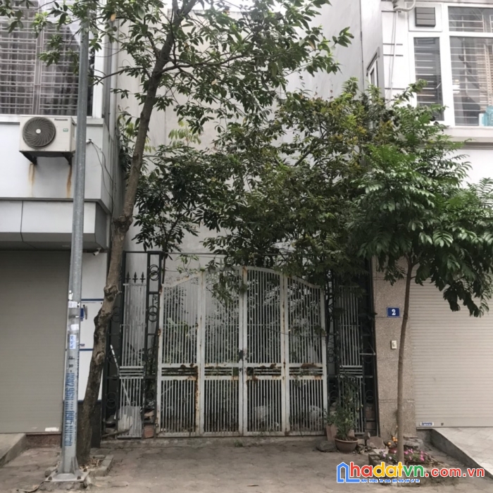 Chính chủ bán 40m2 đất ô số 4lk-n03-d5 kđt tái định cư p.giang biên, long biên, hn