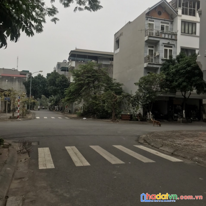 Chính chủ bán 40m2 đất ô số 4lk-n03-d5 kđt tái định cư p.giang biên, long biên, hn