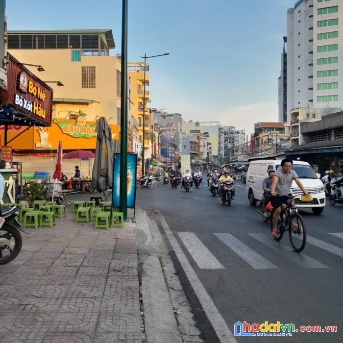 Mặt tiền kinh doanh chợ gò vấp kế bên đh công nghiệp 4.5x18m có hđt 30tr/th nhỉnh 14 tỷ tl