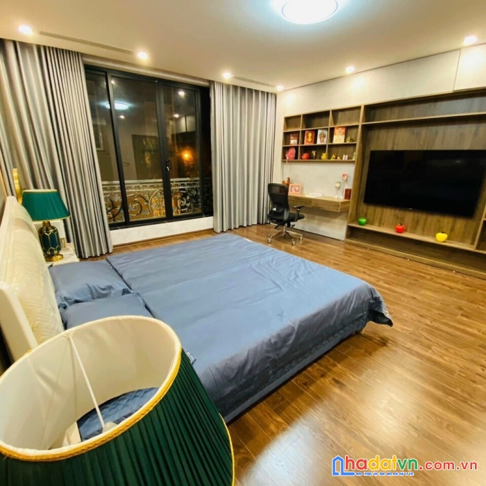Bán nhà phố lê thanh nghị, hai bà trưng 52m, 4 tầng. giá: 4.95 tỷ