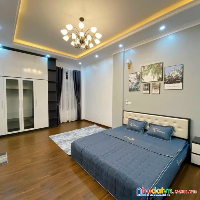 Bán nhà phố lê thanh nghị, hai bà trưng 52m, 4 tầng. giá: 4.95 tỷ