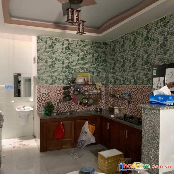 Cv làng hoa hxh thông nguyễn văn khối p8, 44m2, 2 tầng nhà mới ở ngay