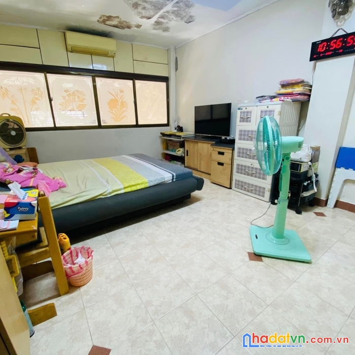 Bán nhà hẻm rộng sát mặt tiền đường nguyễn trãi p11 quận 5 dt 79m2 2 tầng giá 8.2 tỷ