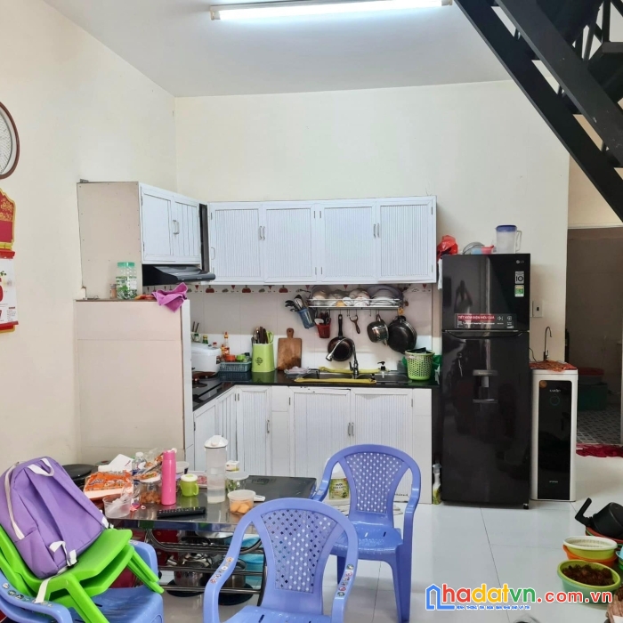 Bán nhà hẻm oto đổ cửa - gần 60m2 - lũy bán bích, tân phú - nhỉnh 3 tỷ