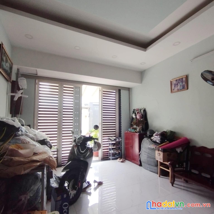 Bán nhà hẻm oto 6m - gần 80m2 – phú thọ hòa, tân phú -  nhỉnh 7 tỷ