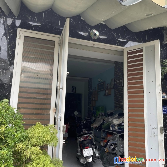 Bán nhà hẻm oto 6m - gần 80m2 – phú thọ hòa, tân phú -  nhỉnh 7 tỷ