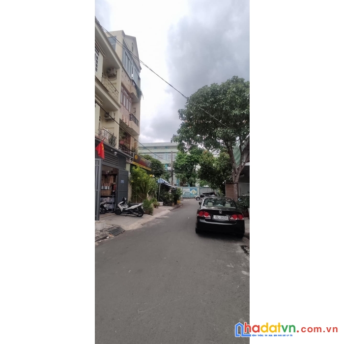 Bán nhà hẻm oto 6m - gần 80m2 – phú thọ hòa, tân phú -  nhỉnh 7 tỷ