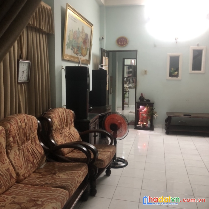 Bán nhà 5pn, đường huỳnh mẫn đạt, p7, quận 5