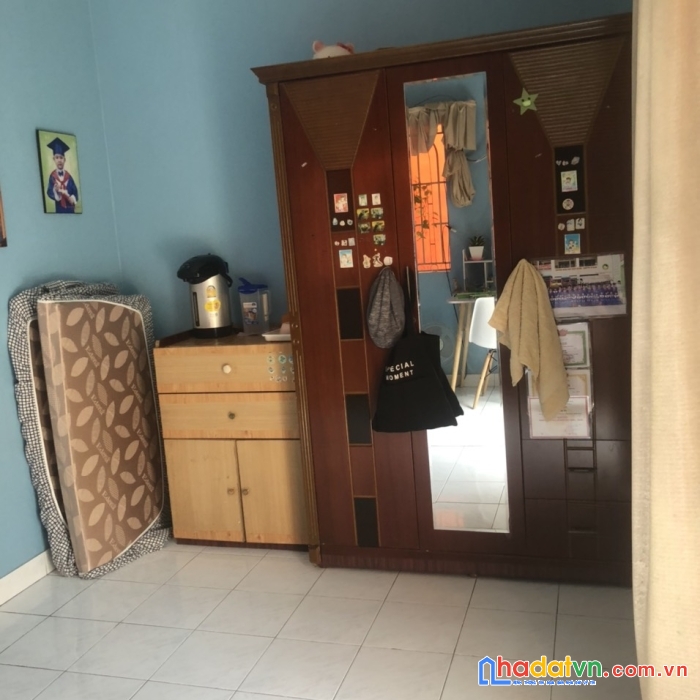 Bán nhà 5pn, đường huỳnh mẫn đạt, p7, quận 5