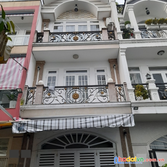 Bán nhà hxh đỗ đức dục, phú thọ hòa, tân phú 78m2-3 tầng chỉ 4 tỷ