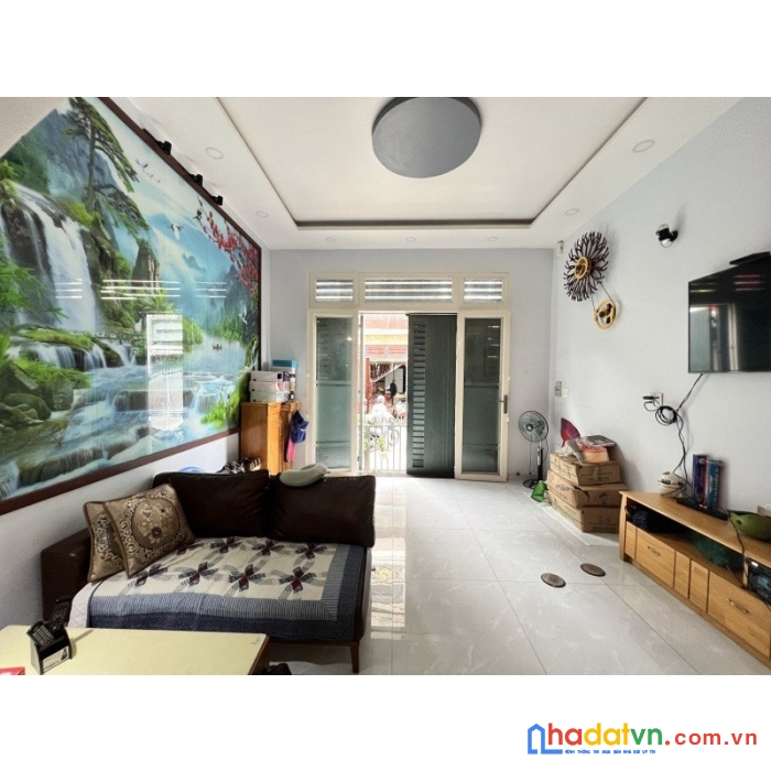 Bán nhà hxh đỗ đức dục, phú thọ hòa, tân phú 78m2-3 tầng chỉ 4 tỷ