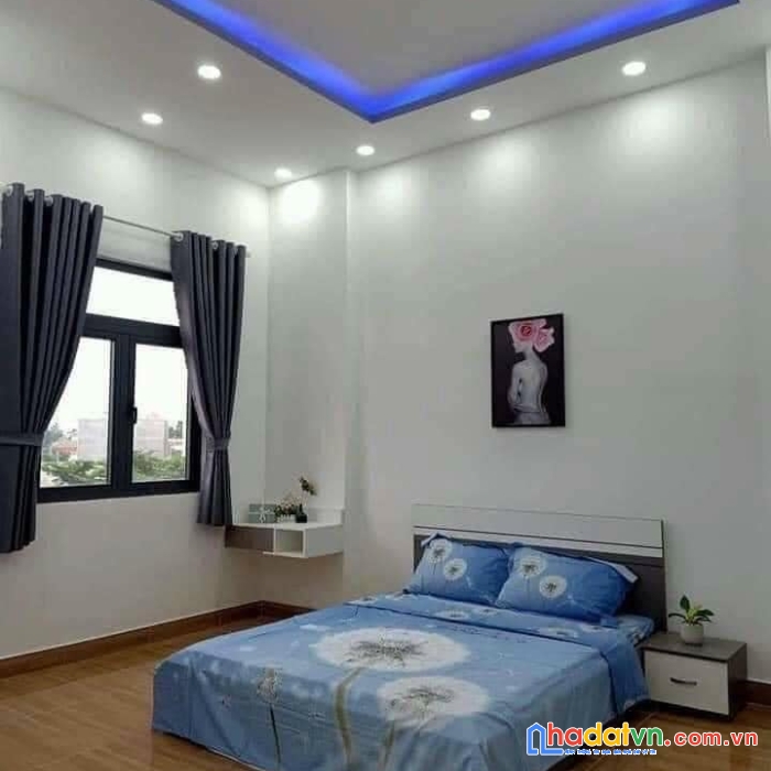 Bán nhà hxh đỗ đức dục, phú thọ hòa, tân phú 78m2-3 tầng chỉ 4 tỷ