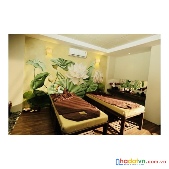 Bán nhà phố trần hưng đạo, nhà dòng tiền, 9 tầng thang máy, doanh thu 2 tỷ/năm.