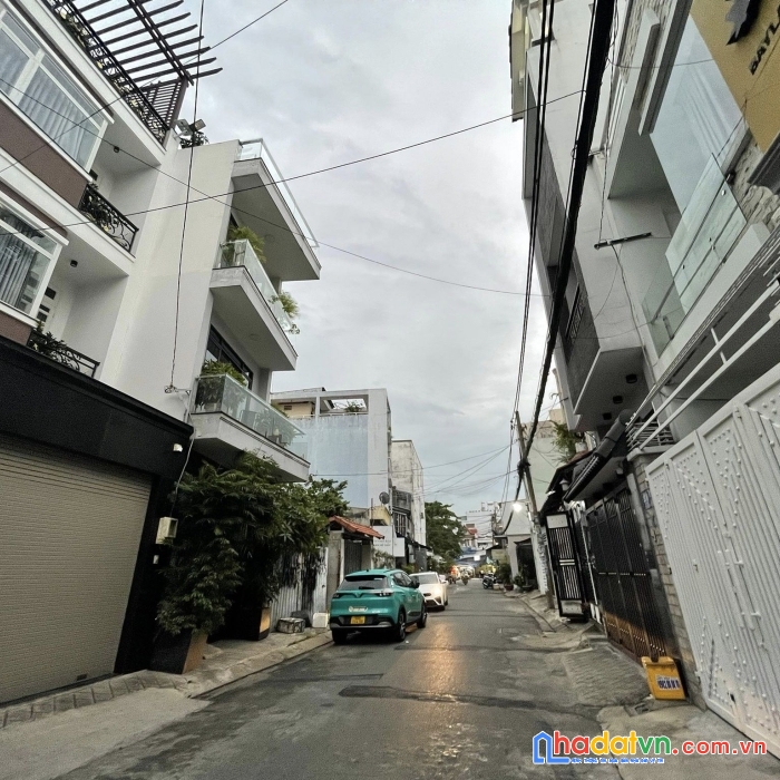 Bán nhà 5 tầng hẻm oto - 45m2 nhà 1 sẹc – sơn kỳ,tân phú - nhỉnh 5 tỷ