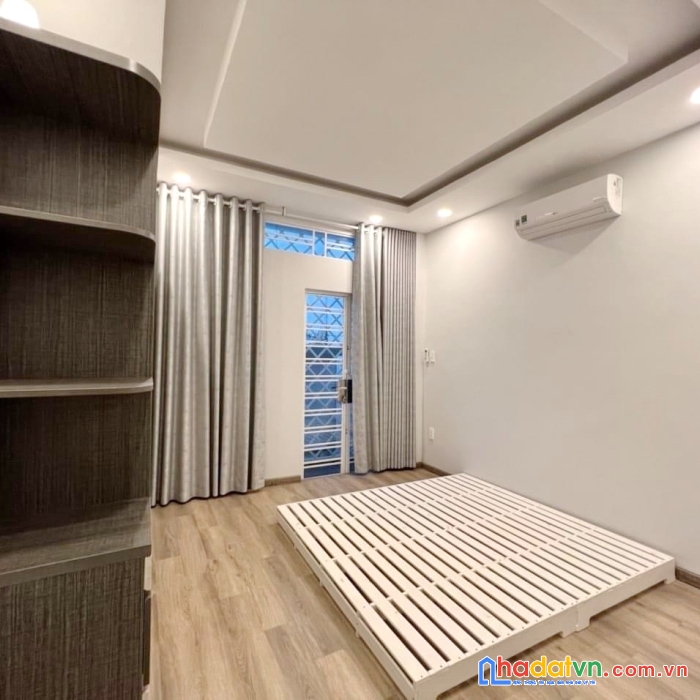 Nhà mới 2 tầng hẻm nhánh dương bá trạc p1q8 - giá : 2 tỷ 950