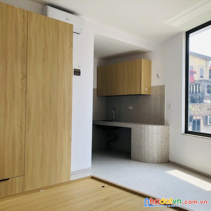 Cho thuê chung cư mini, phòng trọ khu vực bến xe nước ngầm - hoàng mai