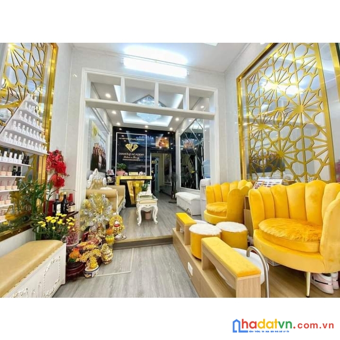 Chính chủ sang nhượng tmv, spa tại 91 hoàng quốc việt