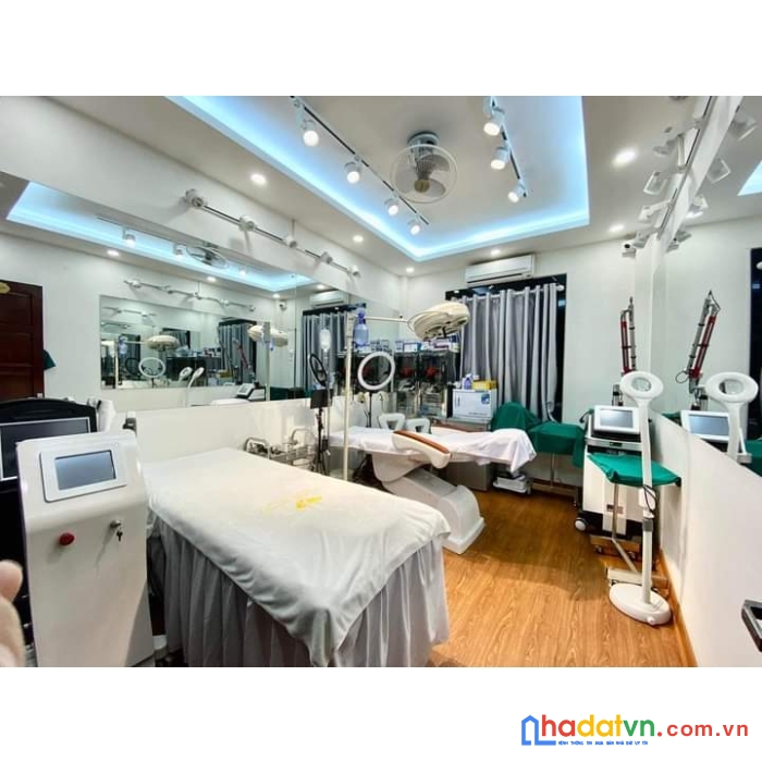 Chính chủ sang nhượng tmv, spa tại 91 hoàng quốc việt