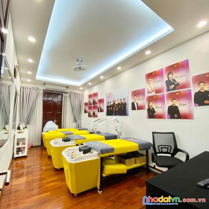Chính chủ sang nhượng tmv, spa tại 91 hoàng quốc việt