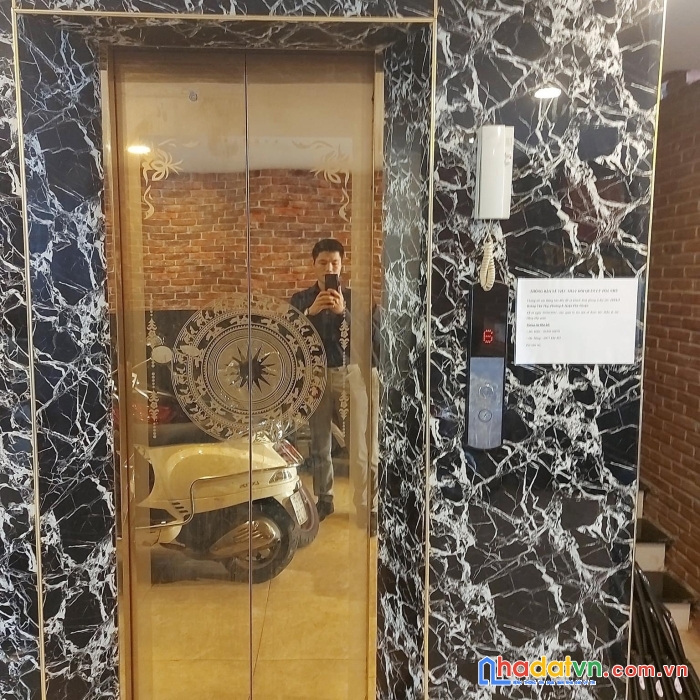 Chdv thang máy, hoàng văn thụ, pn, xh ngủ nhà, tn 79tr/th, (9.6*14m) 16pn, 24.7 tỷ