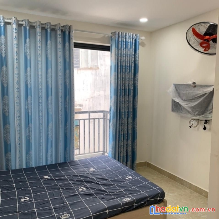 Chdv thang máy, hoàng văn thụ, pn, xh ngủ nhà, tn 79tr/th, (9.6*14m) 16pn, 24.7 tỷ