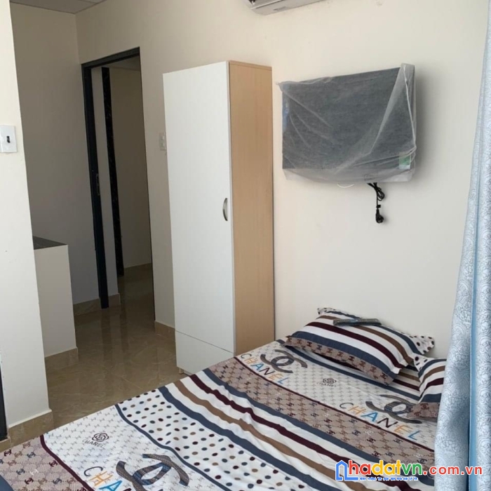 Chdv thang máy, hoàng văn thụ, pn, xh ngủ nhà, tn 79tr/th, (9.6*14m) 16pn, 24.7 tỷ