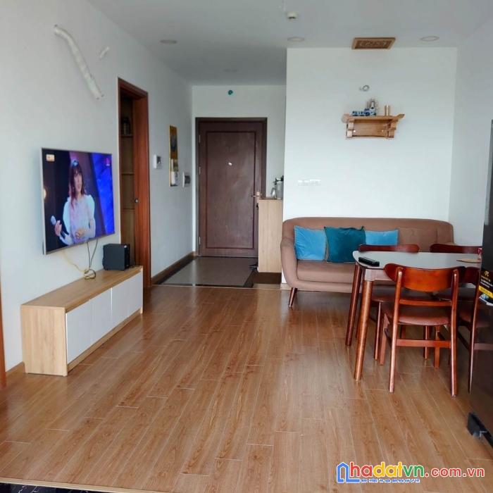 Bán chung cư iris graden - 30 trần hữu dực, 61m, 2n,2wc