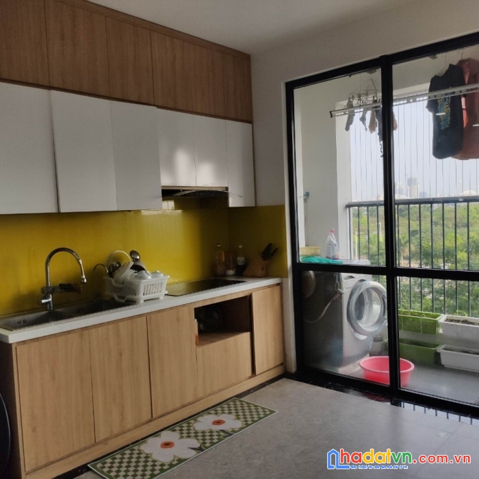 Bán chung cư iris graden - 30 trần hữu dực, 61m, 2n,2wc