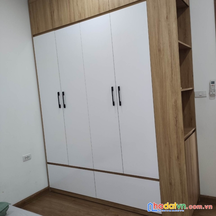 Bán chung cư iris graden - 30 trần hữu dực, 61m, 2n,2wc