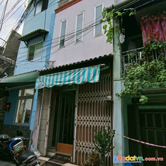 Bán nhà luỹ bán bích, tp 50m2 4t 6pn nhà chính chủ lâu năm, giá tốt chỉ 5 tỷxx