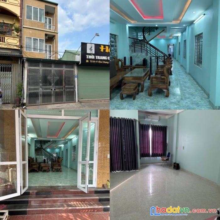 Chính chủ cần bán nhà tại tổ 1 phường hòa chung thành phố cao bằng