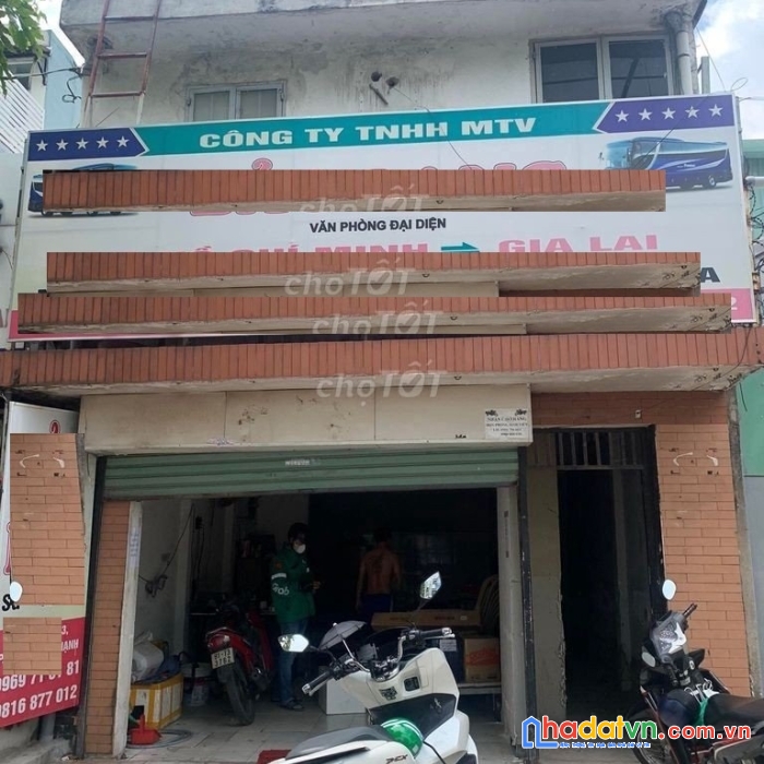 Bán nhà mặt tiền ngay bến xe miền đông p.26 bình thạnh 2 tấm 5x20m hđt 30tr/th chỉ 10,4 tỷ tl