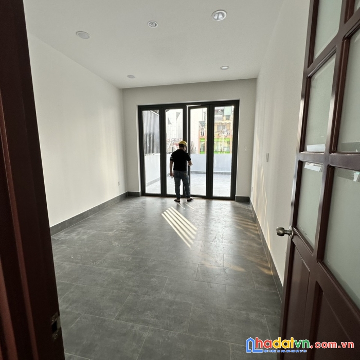 Bán nhà mặt tiền nguyễn văn đậu p.6 bình thạnh 4 tấm 4x22m sẵn hđt 35tr/th nhỉnh 14 tỷ tl