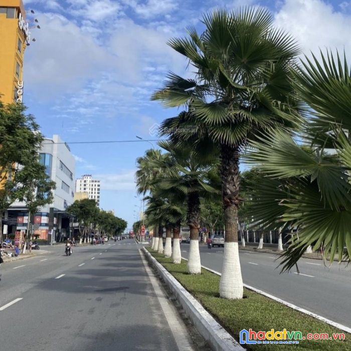 Bán rẻ cặp đất mặt tiền xô viết nghệ tĩnh gần ngân hàng - 188m2 - chỉ 2x tỷ.