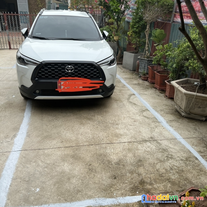 Cho thuê bãi để xe oto 5 chỗ và 7 chỗ chìa khóa tự giữ ra vào 24/24 đường âu cơ, tây hồ,hn