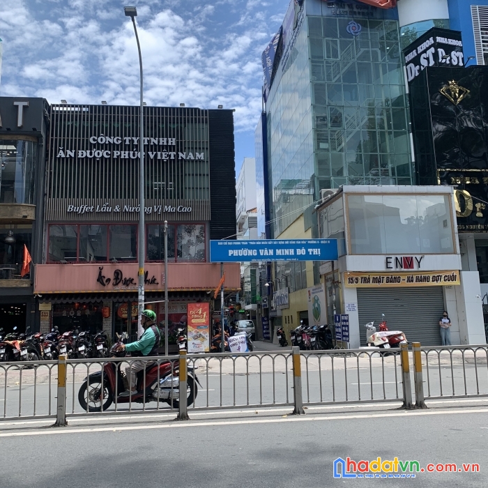 Cho thuê góc 2 mặt tiền siêu đẹp đường nguyễn tri phương, p8 q10