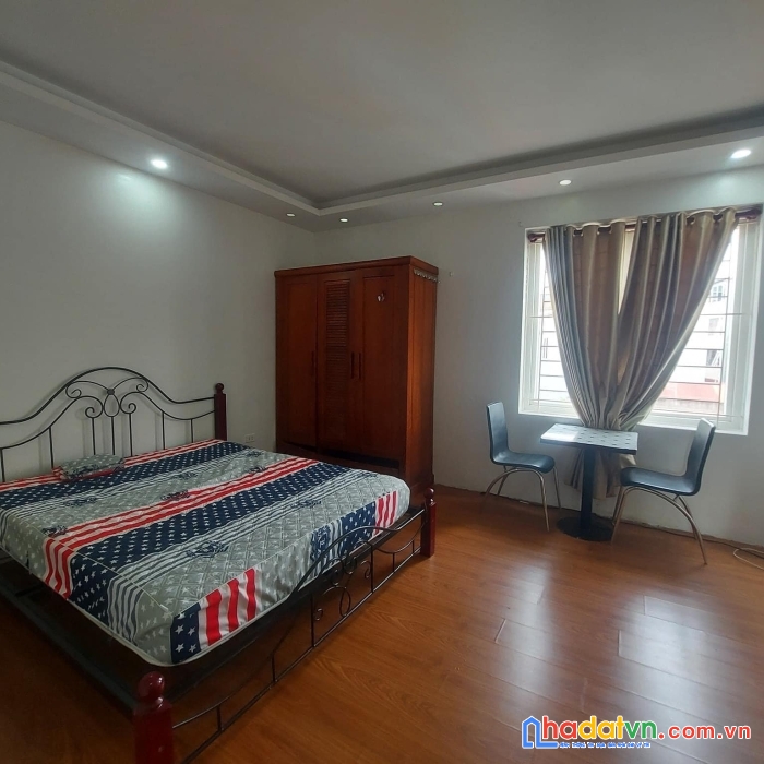 Bán nhà đẹp trịnh công sơn 55m 6 tầng. mặt tiền 4.5m. ngõ ô tô, dòng tiền. 11 tỷ