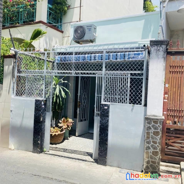 Bán nhà tân bình hxh 70m2 nở hậu 4,4 m 2 tầng tiện xây chdv nguyễn bậc 5.6 tỷ.