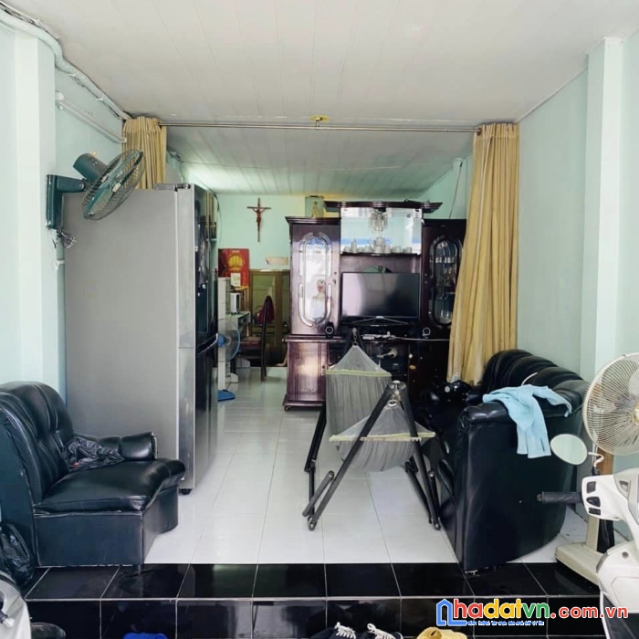 Bán nhà tân bình hxh 70m2 nở hậu 4,4 m 2 tầng tiện xây chdv nguyễn bậc 5.6 tỷ.