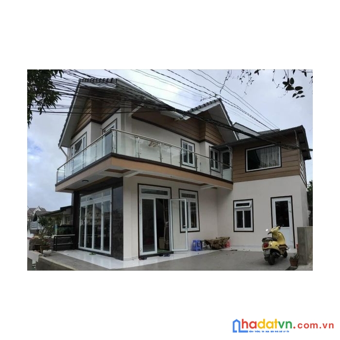 ( sos sos ) bán gấp nhà đẹp ngay trung tâm p5 đường đa minh, đà lạt giá chỉ 8.5 tỷ