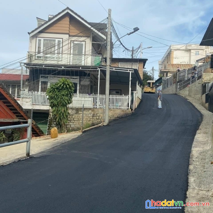 ( sos sos ) bán gấp nhà đẹp ngay trung tâm p5 đường đa minh, đà lạt giá chỉ 8.5 tỷ