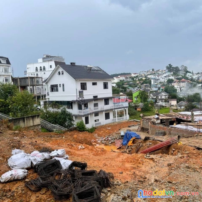 ( loa loa ) chỉ 3.5 tỷ - sở hữu ngay đất xd giá rẻ đường tô hiến thành, đà lạt 71m2