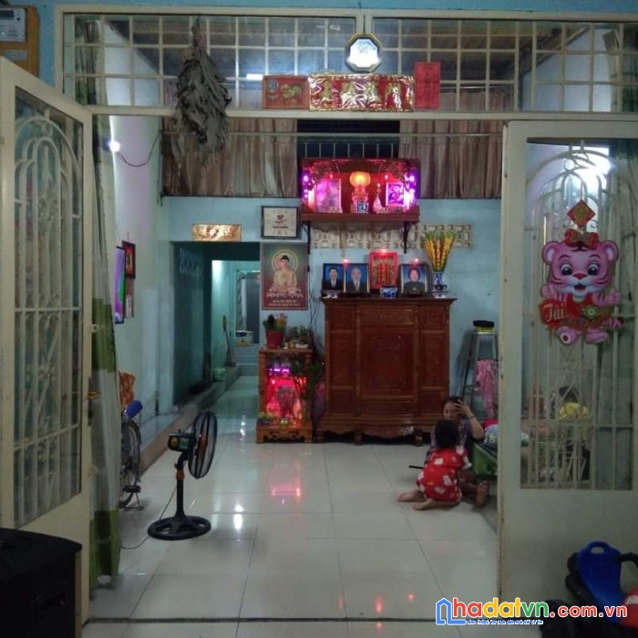 Hẻm 399 nhà cấp 4 diện tích khủng bình thành - bình hưng hòa b - bình tân