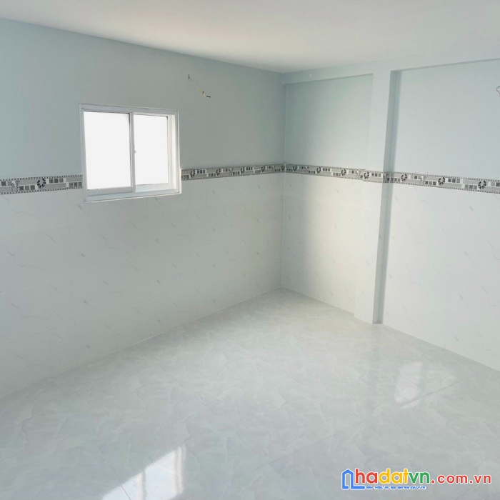 Nhà 3 tầng hẻm 330 âu dương lân phường 3 quận 8 - giá 3 tỷ