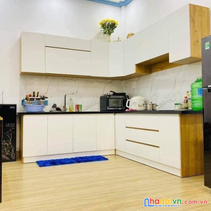 Nhà bán 45m2 hxh đỗ cửa nguyễn sỹ sách, phường 15 chỉ 3,x tỷ