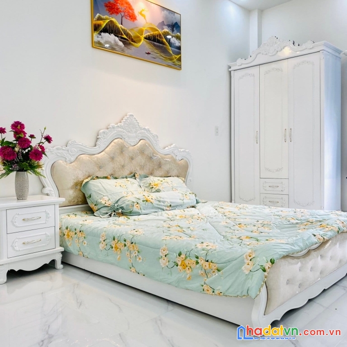 Nhà bán 45m2 hxh đỗ cửa nguyễn sỹ sách, phường 15 chỉ 3,x tỷ