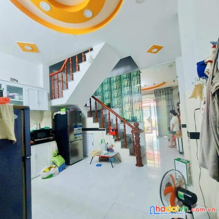 Bán gấp nhà hẻm oto - gần 50m2 nhà mởi ở ngay - thoại ngọc hầu, tân phú  - nhỉnh 5 tỷ